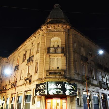 Gran Texier Hotel Casino Concepción del Uruguay Exterior foto