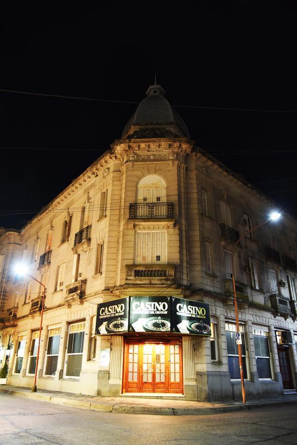 Gran Texier Hotel Casino Concepción del Uruguay Exterior foto